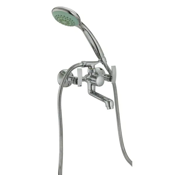 DA114 C Wall Mixer Crunch
