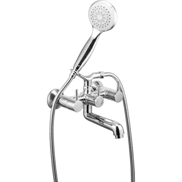 R114 C Wall Mixer Crunch