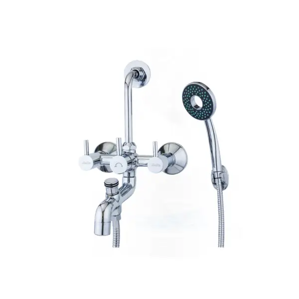 FR115B Wall Mixer 3 IN1