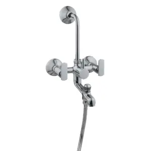 KM 115 Wall Mixer 3 IN 1