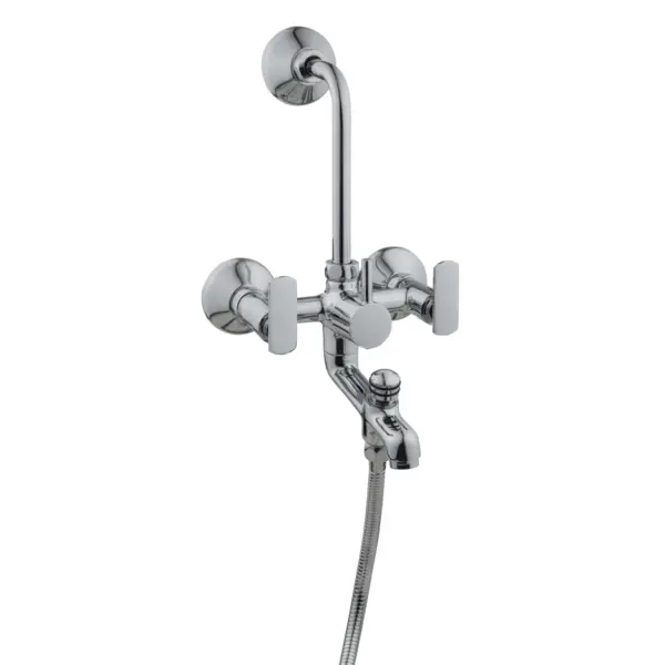 KM 115 Wall Mixer 3 IN 1