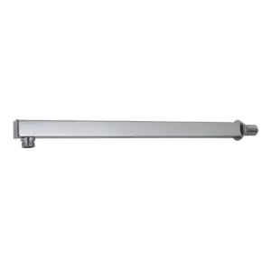 Shower Arm Square Pro 9'' to 24'