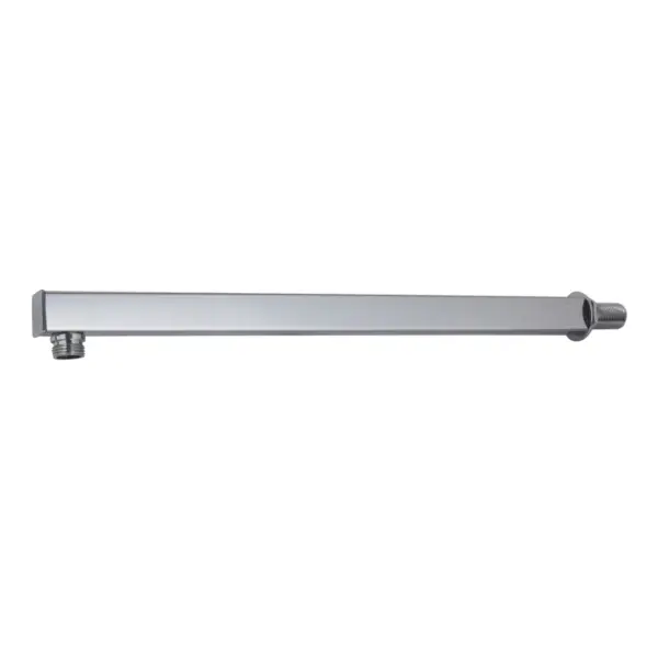 Shower Arm Square Pro 9'' to 24'